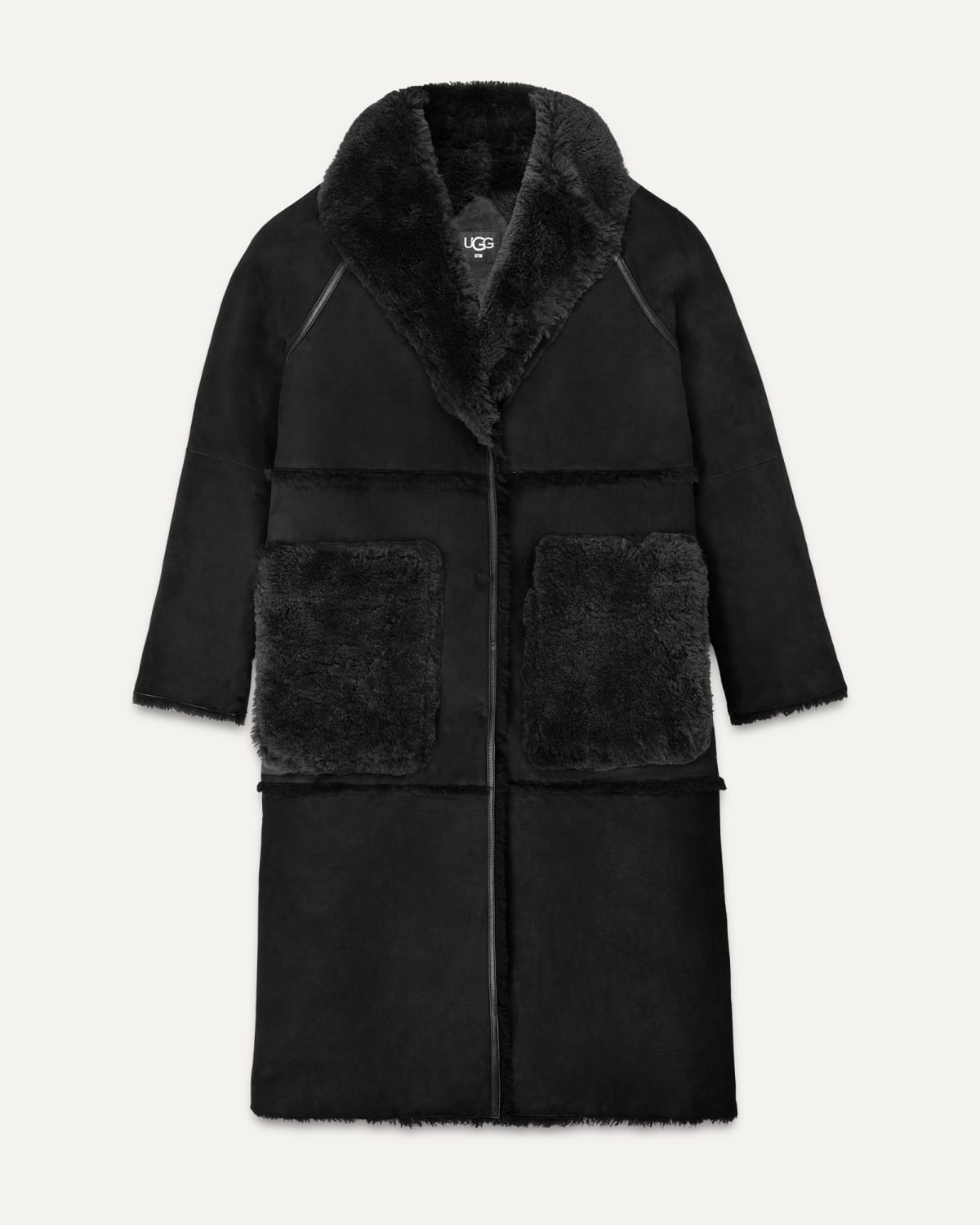 Ugg twinface sheepskin genuine shearling bootie sale